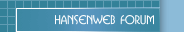 Hansenweb Forum